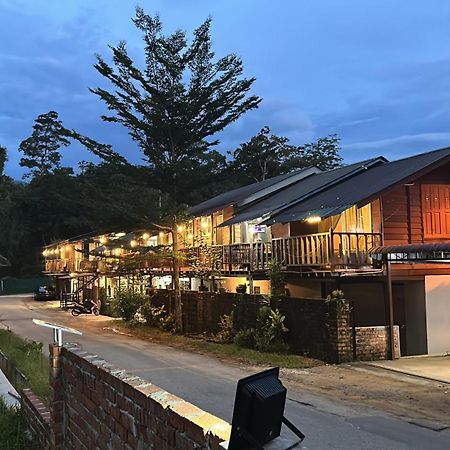 Mydusun Chalet, Taiping, Perak, Malaysia Extérieur photo