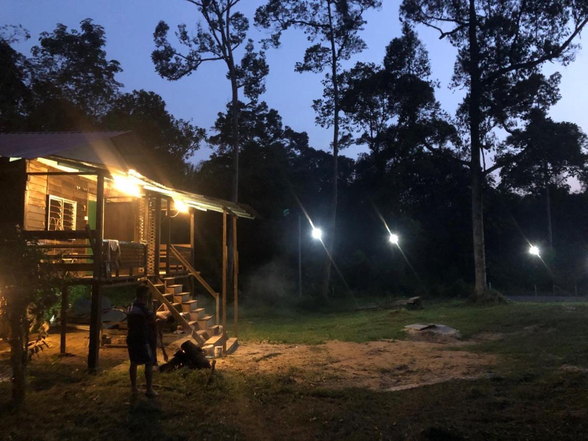 Mydusun Chalet, Taiping, Perak, Malaysia Extérieur photo
