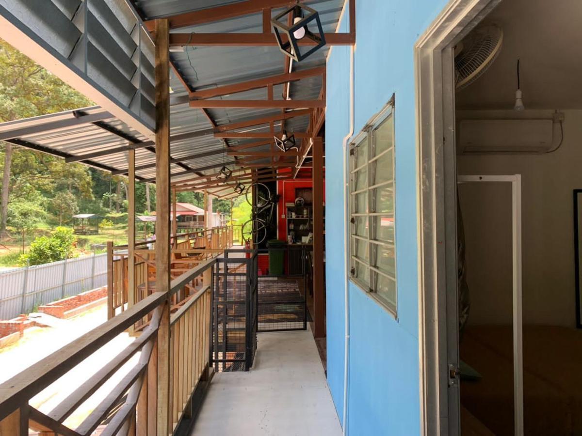 Mydusun Chalet, Taiping, Perak, Malaysia Extérieur photo