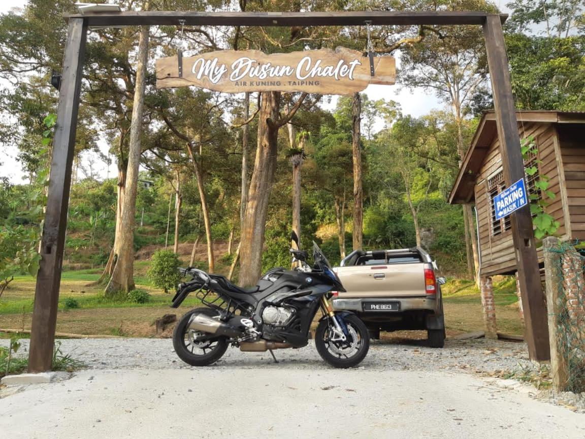 Mydusun Chalet, Taiping, Perak, Malaysia Extérieur photo