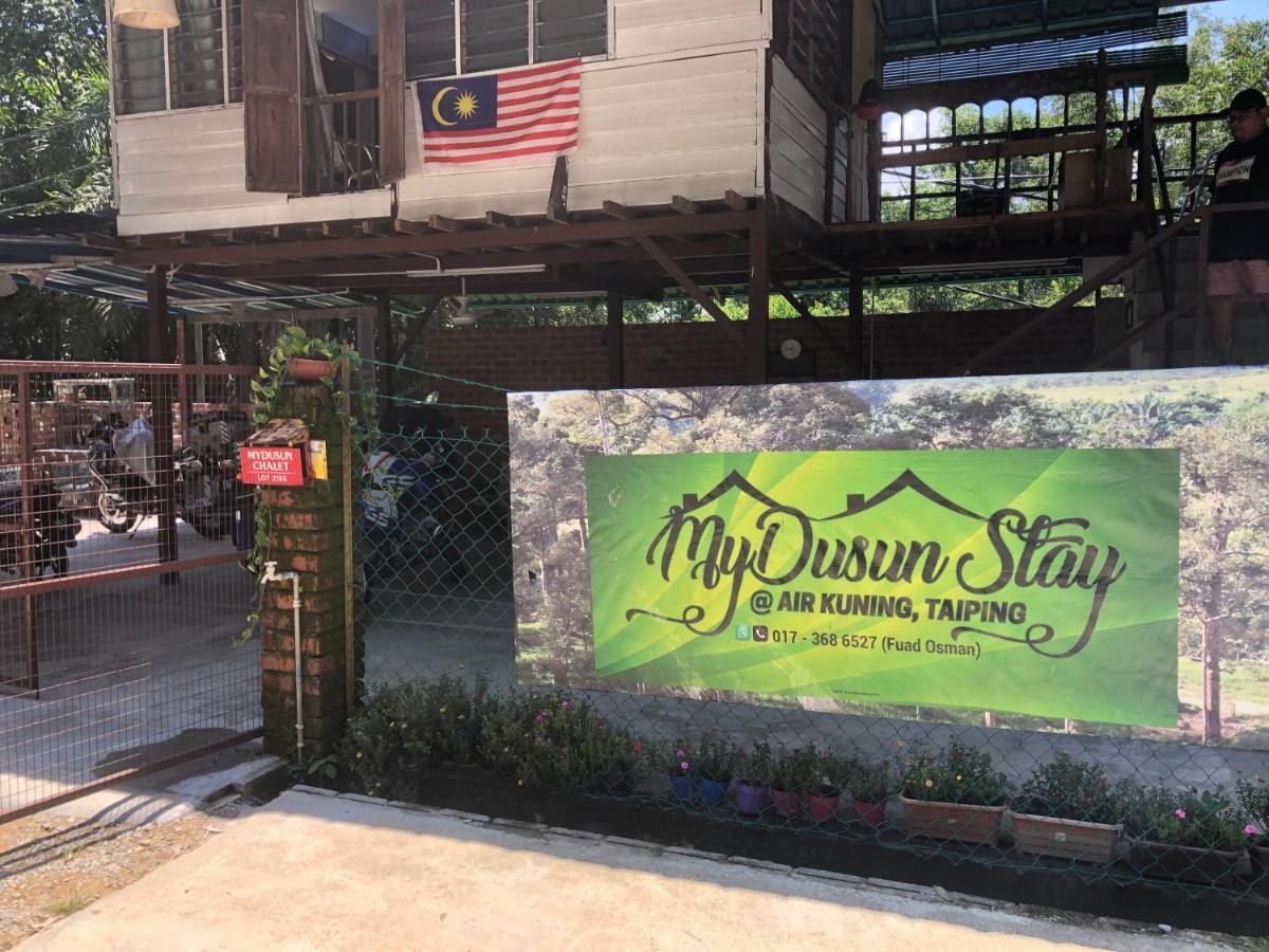 Mydusun Chalet, Taiping, Perak, Malaysia Extérieur photo