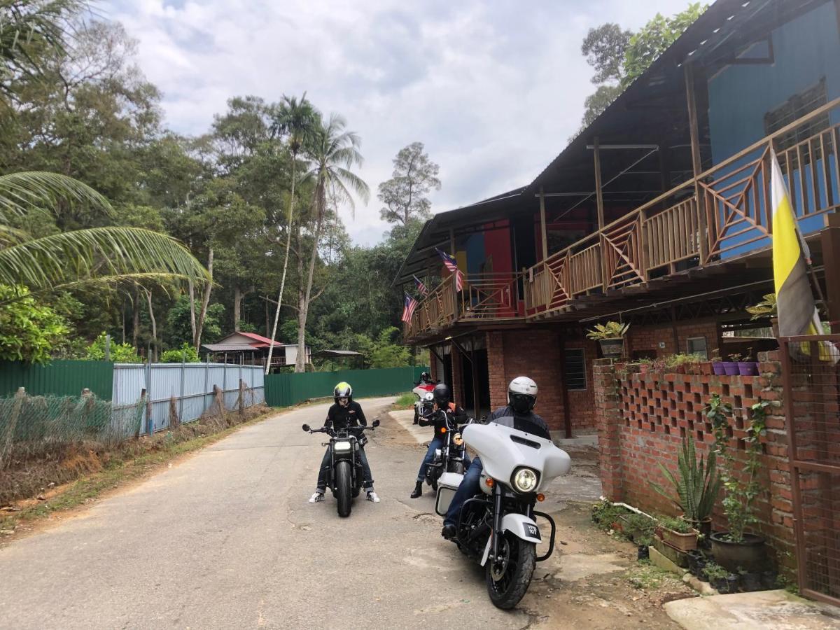 Mydusun Chalet, Taiping, Perak, Malaysia Extérieur photo