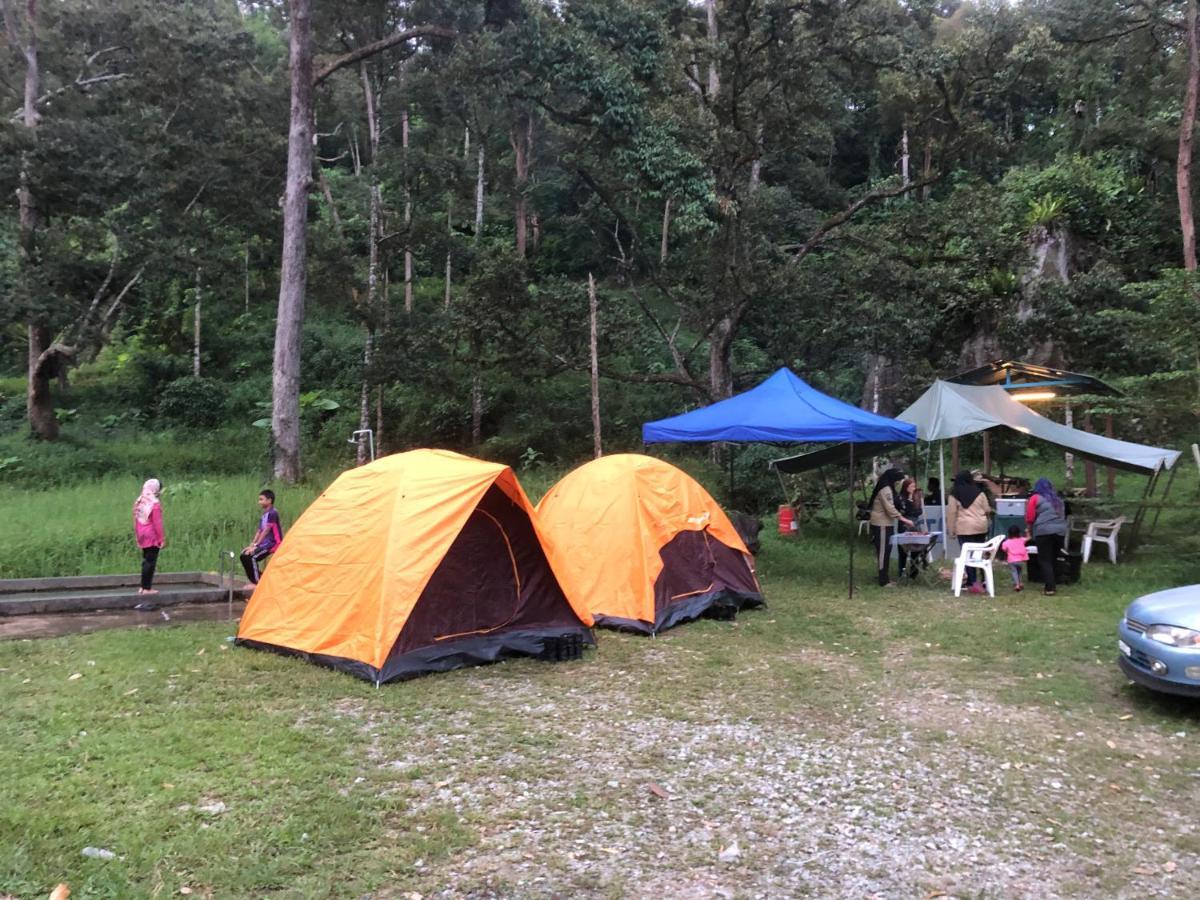 Mydusun Chalet, Taiping, Perak, Malaysia Extérieur photo