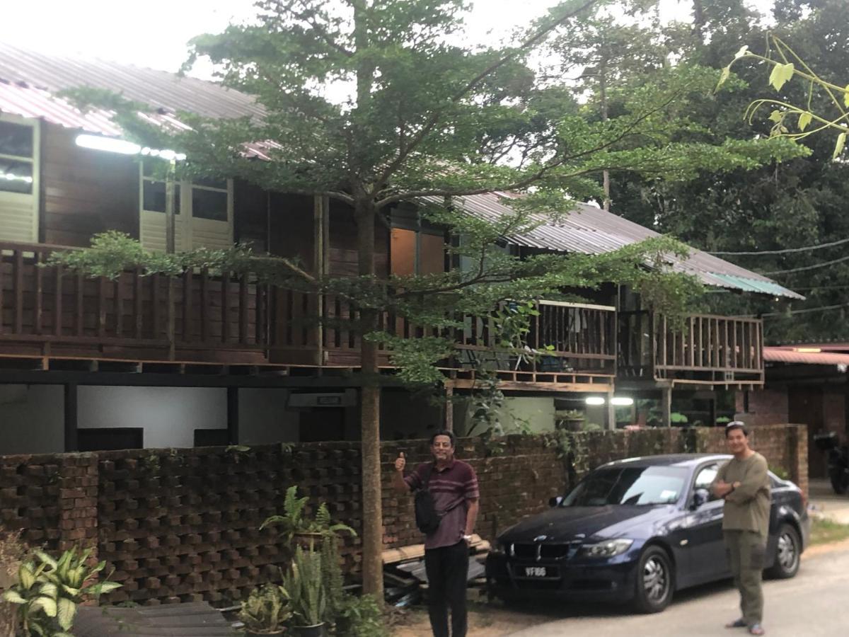 Mydusun Chalet, Taiping, Perak, Malaysia Extérieur photo