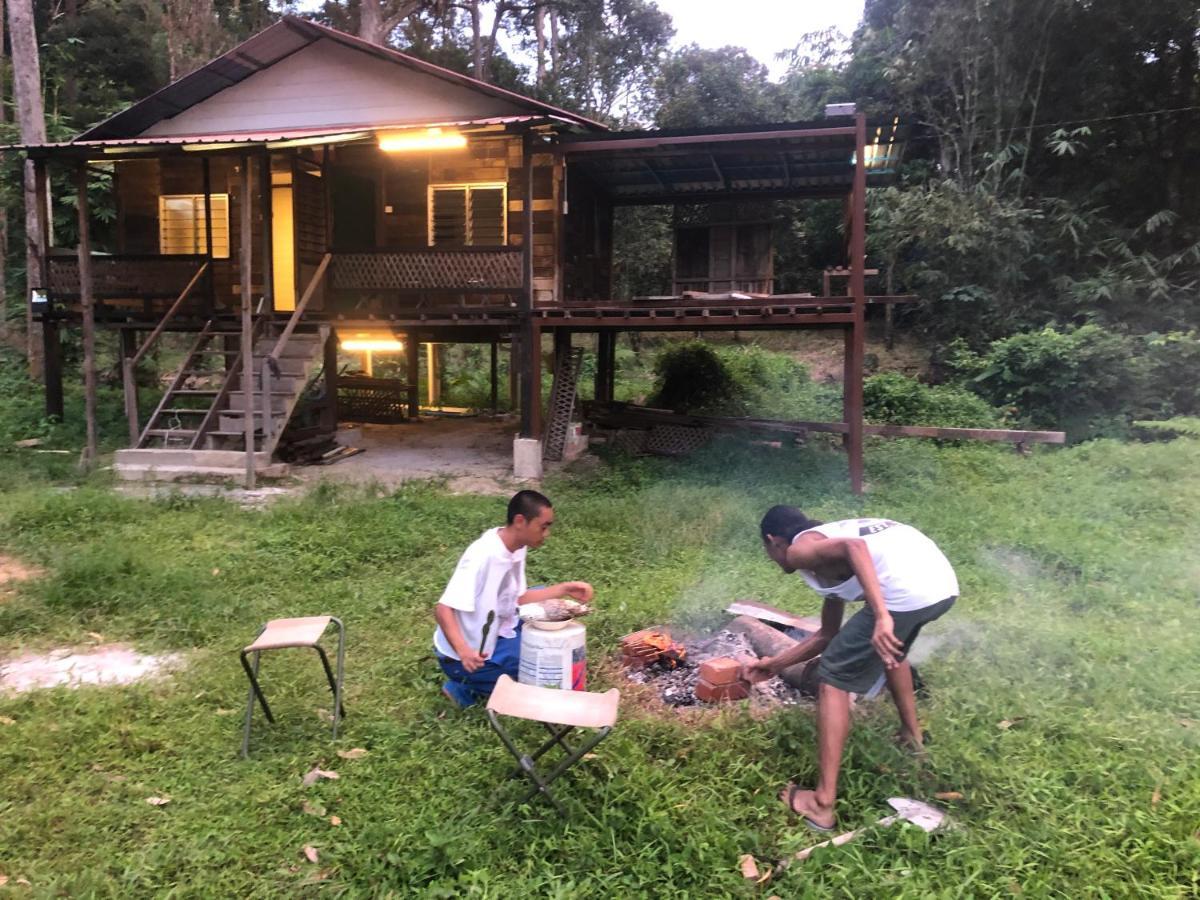 Mydusun Chalet, Taiping, Perak, Malaysia Extérieur photo