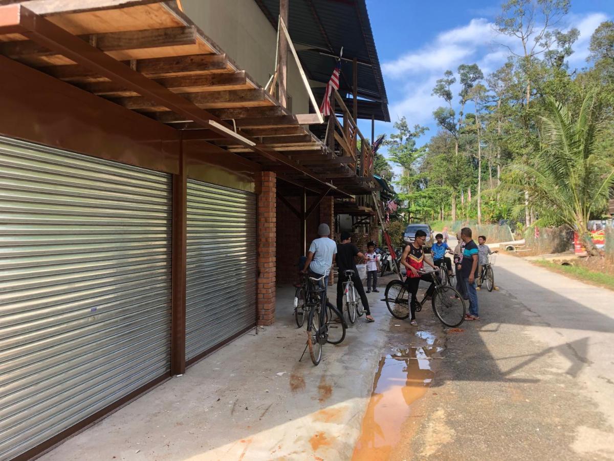 Mydusun Chalet, Taiping, Perak, Malaysia Extérieur photo