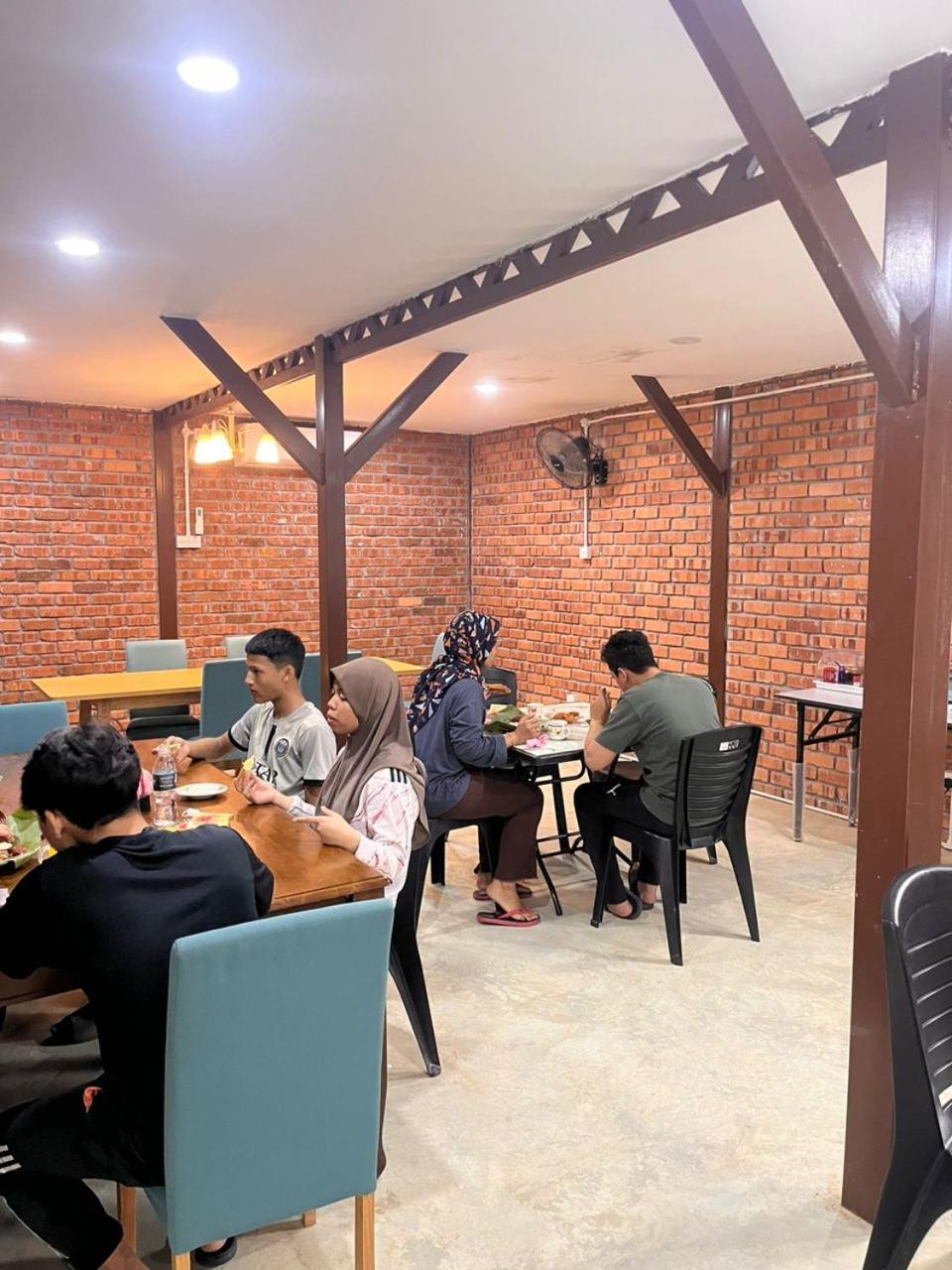 Mydusun Chalet, Taiping, Perak, Malaysia Extérieur photo