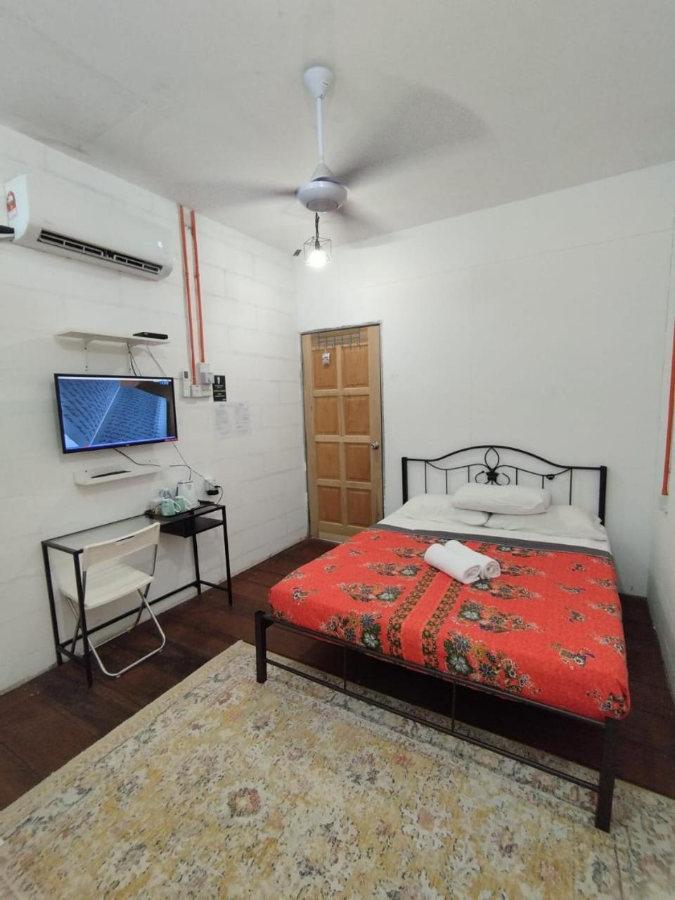 Mydusun Chalet, Taiping, Perak, Malaysia Extérieur photo