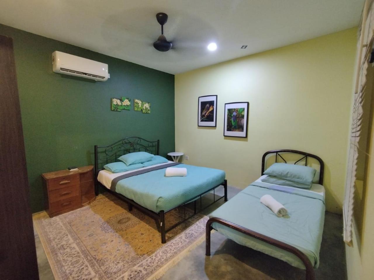 Mydusun Chalet, Taiping, Perak, Malaysia Extérieur photo