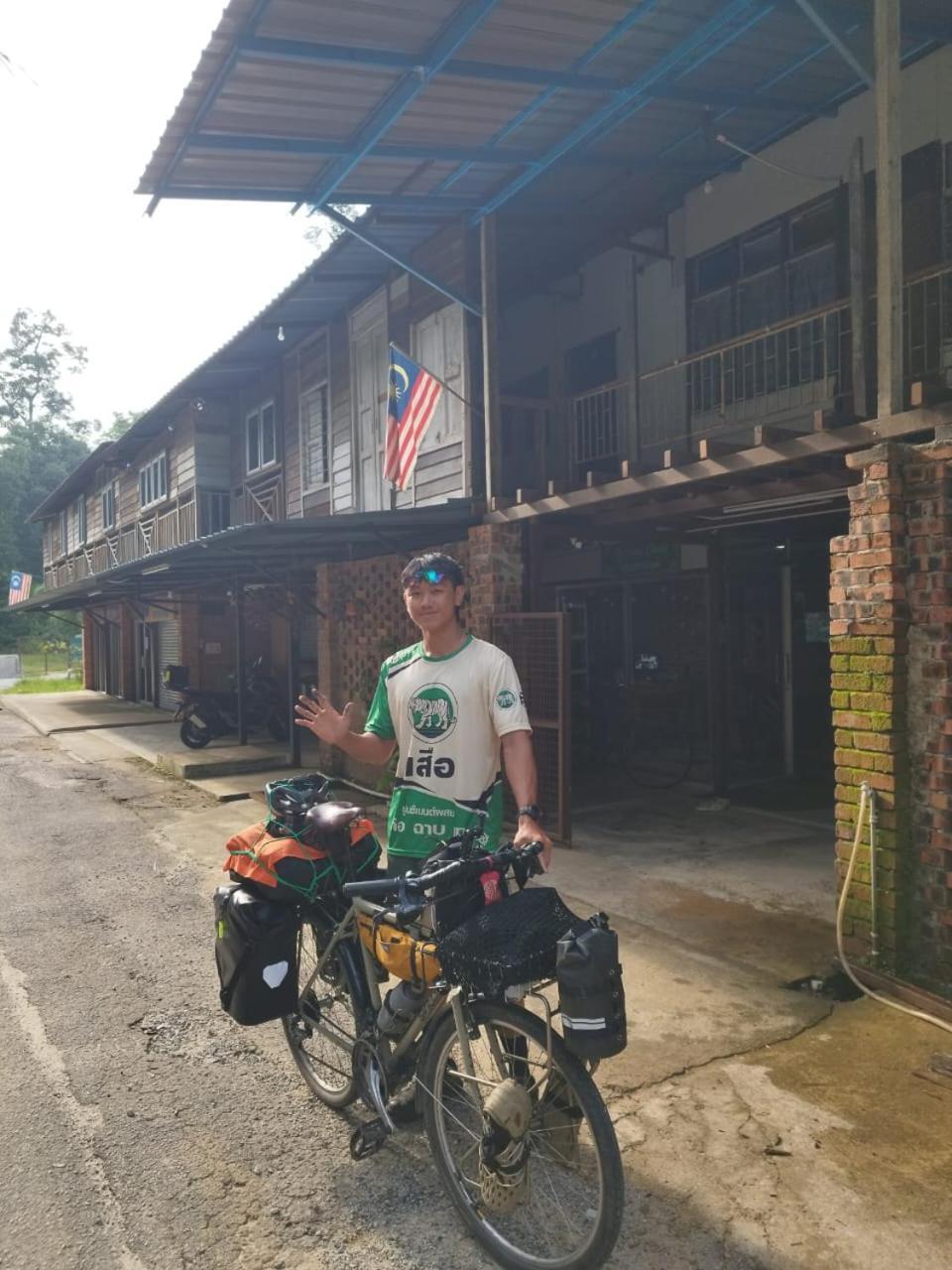 Mydusun Chalet, Taiping, Perak, Malaysia Extérieur photo